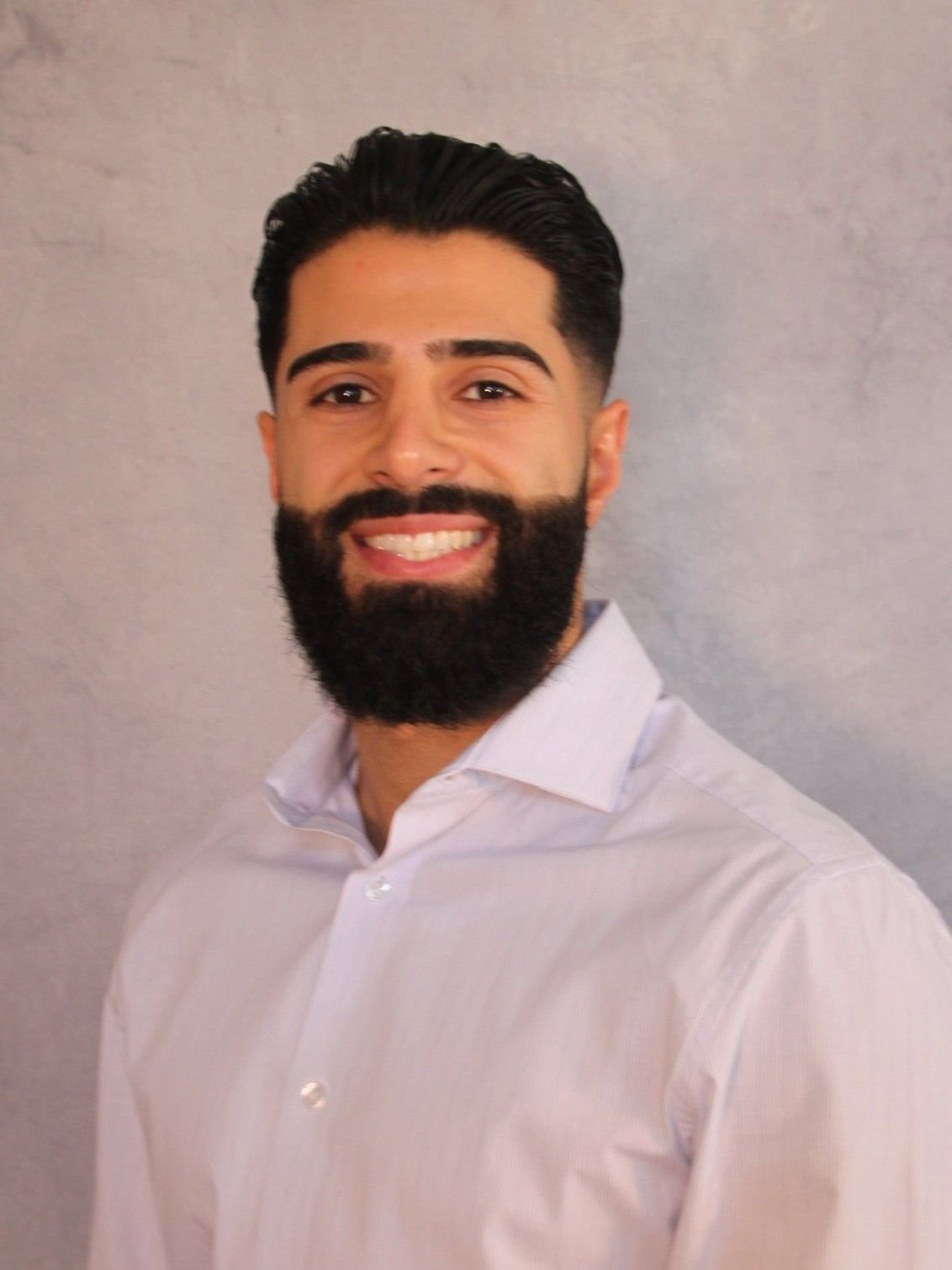 Arman Moshkelani, Registered Physiotherapist
